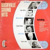 Various Artists - Nashville Sound Hits